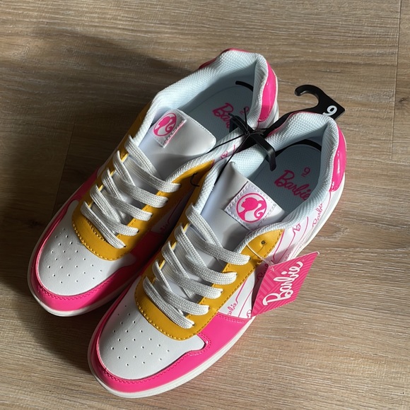 Barbie Sneakers Barbie sneakers barbie sneakers barbie sneakers barbie sneakers - Picture 6 of 6